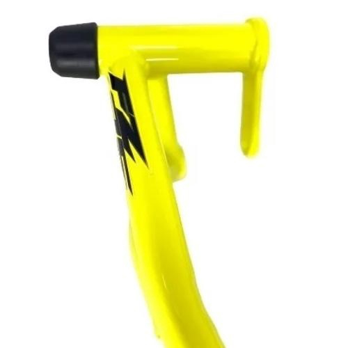 Protetor motor stunt race cage fazer 250 FZ25 night fluo em Promoção na  Americanas