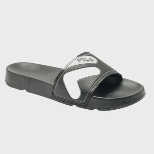 Chinelo Fila F-Beach Masculino Black - Imagem 2