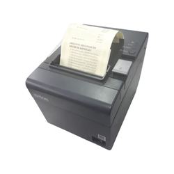 Impressora De Cupom Usb Epson Tmt20 com Guilhotina Vitrine é boa?