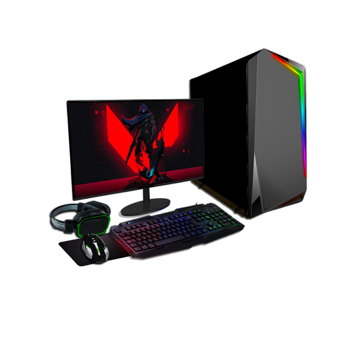 Pc Gamer Completo Completos Com Monitor