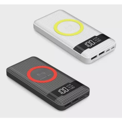 Carregador Portátil Por Indução 10.000mah Hmaston Original Menor preço em Carregador Portátil Por Indução 10.000mah Hmaston Original