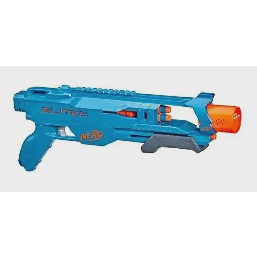 E3058 Nerf El Rukkus Com Pente 8 Dardos / Hasbro em Promoção na Americanas