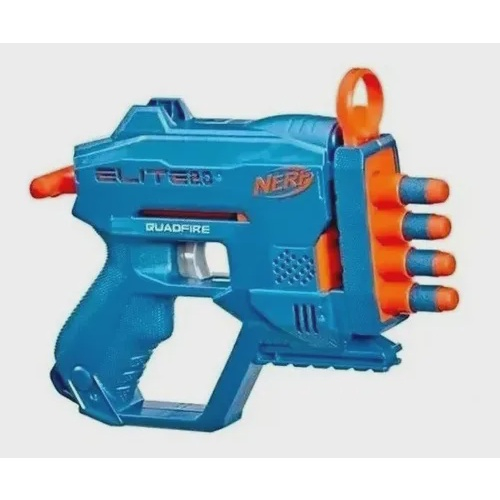 Lançador Nerf Elite 2.0 Trio TD-3 - Hasbro em Promoção na Americanas