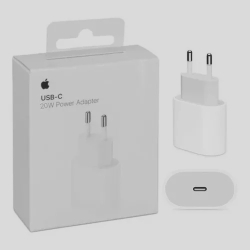 Carregador Turbo USB-c 20W iPhone Original Apple (com garantia) é boa?