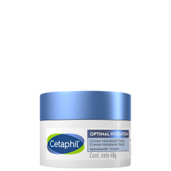 Cetaphil Optimal Hydration - Creme Hidratante Facial 48g é boa?