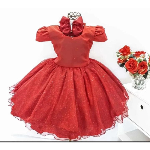 Vestido Infantil Princesa Cinderela Filme Brilho