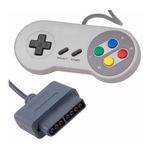 Controle Joystick Super Nintendo Usb Pc/ Raspberry Emulador em Promoção na  Americanas