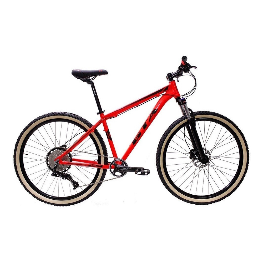 Bicicleta Aro Gta V Kit X Alum Nio Freios Hidr Ulicos K D