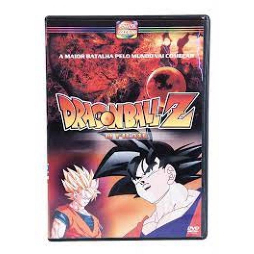 Dvd Dragon Ball Z - O Filme