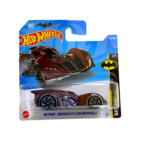 Carrinho Hot Wheels - The Batman Batmobile - Mattel no Shoptime