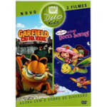 Dvd Filme - Garfield e Moranguinho Duo Kid