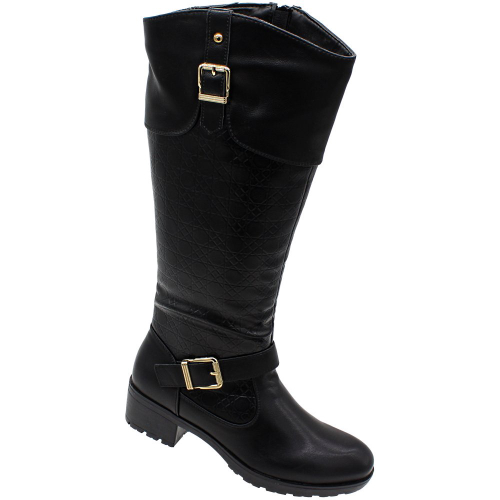 Bota mooncity hot sale montaria fivela