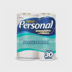 Papel Higienico 30m Folha Simples Personal com 04RL Professional é boa?