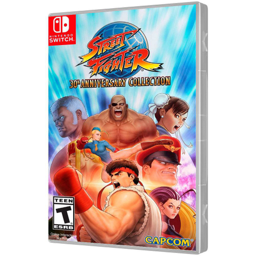 Jogo Street Fighter Iv Xbox 360 Platinum Hits Lacrado em Promoção na  Americanas