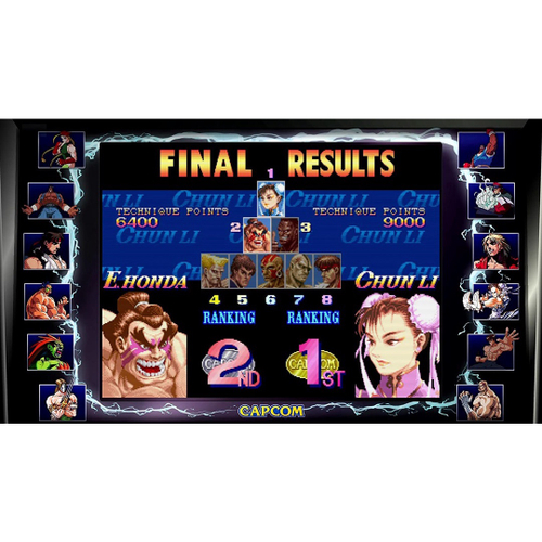 Análise: Street Fighter 30th Anniversary Collection (Multi) relembra os  bons tempos dos fliperamas - GameBlast