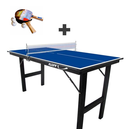 Mesa de ping pong klopf é boa? –