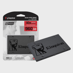 Ssd Kingston A400 960GB - 500mb/s para Leitura e 450MB/s para Gravação - Sa400s37 é boa?