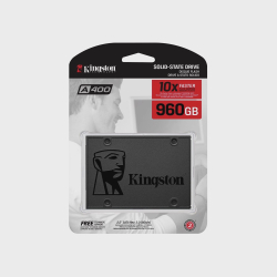 Kingston A400 960GB ssd é boa?
