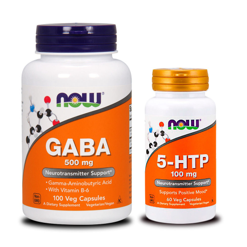 5 Htp 100mg 60 C Psulas