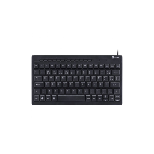 Mini Teclado Vinik Dt110 Usb Chocolate Multimidia Dynamic Em Promoção Ofertas Na Americanas 0553