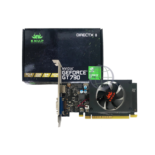 Placa de Video Afox GeForce GT 710 2 GB DDR3