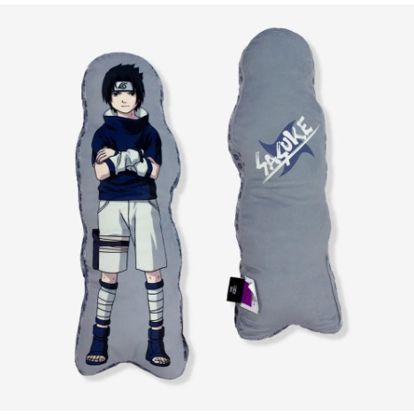 Boneco anime Naruto Sentado Fofo Kakashi Sasuke Itachi Decoração