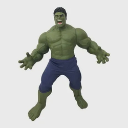 Boneco Hulk Guerra Infinita Marvel 50 Cm - Mimo é boa?