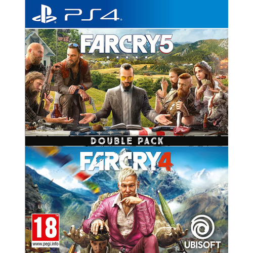 Jogo Far Cry 4 - Ps4 em Promoção na Americanas