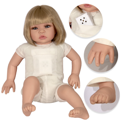 Bebe Reborn Barata Baby Alive Que Fala Realista Princesa no Shoptime