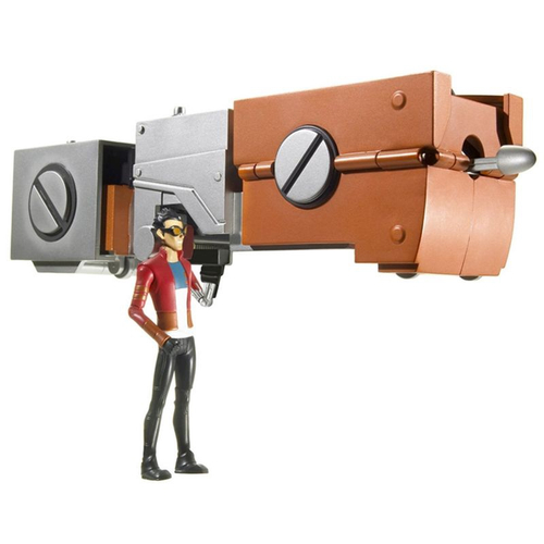 Boneco Generator Rex - Transforming Rex Ride - Mattel em Promoção