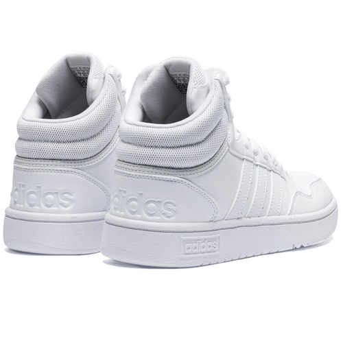 T nis adidas hoops 3 0 mid feminino em promo o ofertas na americanas