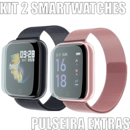 SMARTWATCH P70 NÃO CONECTA AO APLICATIVO??? 