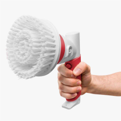 Escova Elétrica De Limpeza Multiuso Vermelho é boa?