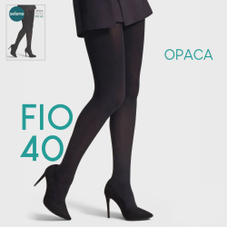 Meia Calça Opaca Selene 9650-001 Fio 40 é boa?