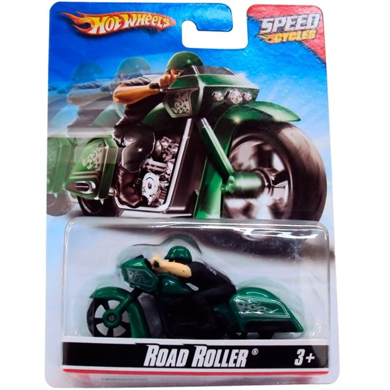 hot wheels speed cycles