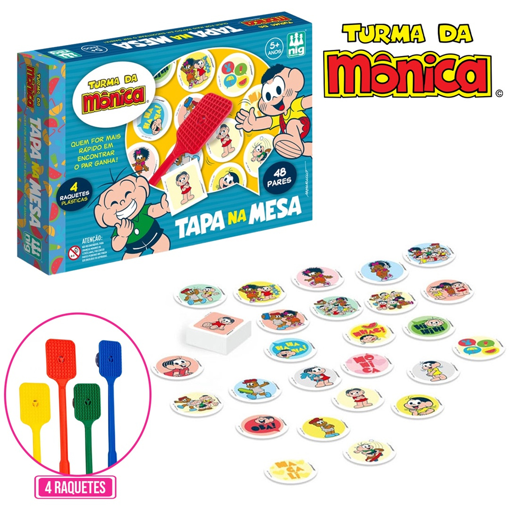 Jogo Bingo Com 48 Cartelas Infantil e Adulto Educativo NIG