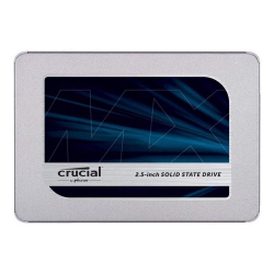 Disco Sólido Interno Crucial Ct500mx500ssd1 500gb Menor preço em Disco Sólido Interno Crucial Ct500mx500ssd1 500gb