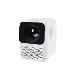 Projetor lcd xiaomi Wanbo T2 Free 200ANSI Lumens - Versão Global é boa?