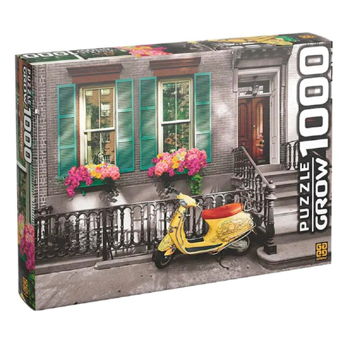 Puzzle 1000 peças Constelações - Loja Grow