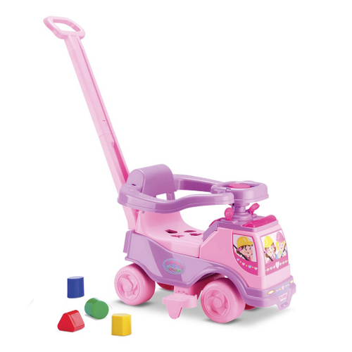 Totoka Plus Baby Tractor Infantil Bebe Motoca Totokinha Cardoso 6009