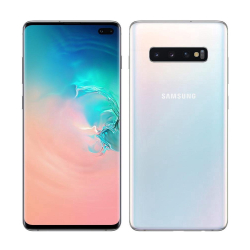 Usado: Samsung Galaxy S10 + 128GB Branco prisma Bom - Trocafone Menor preço em Usado: Samsung Galaxy S10 + 128GB Branco prisma Bom - Trocafone