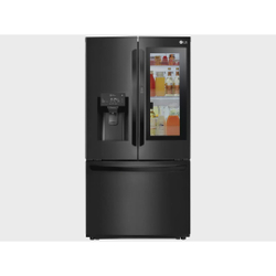Geladeira Smart Lg French Door Inverter 525 Litros Preto Fosco Com Instaview Door-In-Door 127v é boa?