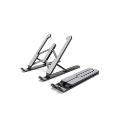 Suporte para Notebook Dobrável 6 Ângulos Antiderrapante 11 a 17 Polegadas é boa?