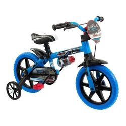 Bicicleta Infantil Nathor Aro 12 Veloz Aro 12 Freio Tambor Menor preço em Bicicleta Infantil Nathor Aro 12 Veloz Aro 12 Freio Tambor