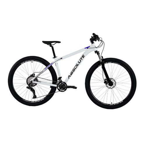 Bicicleta Aro 29 Absolute Nero 4 Cabeamento Interno 2x9 Freios