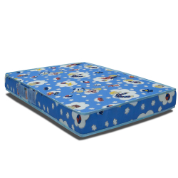 Colchão Ortobom Physical D18 Espuma Baby Azul 10x60x130 é boa?