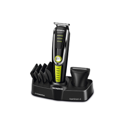Aparador de Pelos Mondial Super Groom 6 em 1 BG-04 Sem Fio Preto/Verde - Bivolt é boa?
