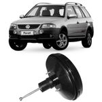 Servo Freio Hidrovácuo Volkswagen Gol G3 G4 G5 Parati Saveiro 2002 a 2015 Controil C5661
