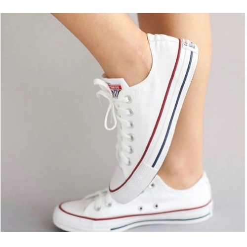 Mercado livre all star best sale branco feminino