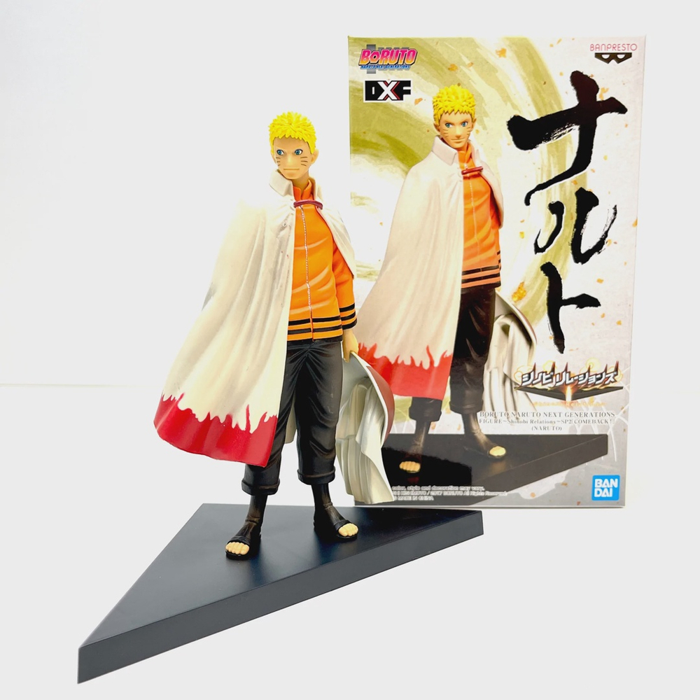 Boruto Naruto Next Generations Figure Shinobi Relations SP2 Comeback! –  shophobbymall